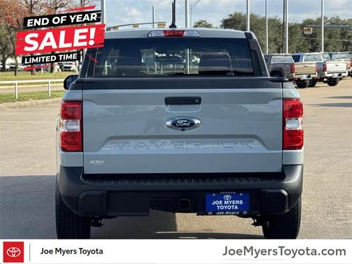 2024 Ford Maverick XLT