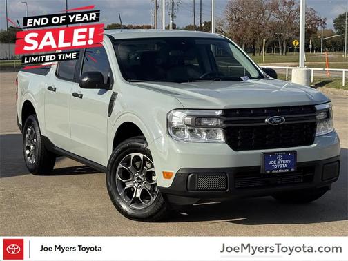 2024 Ford Maverick XLT