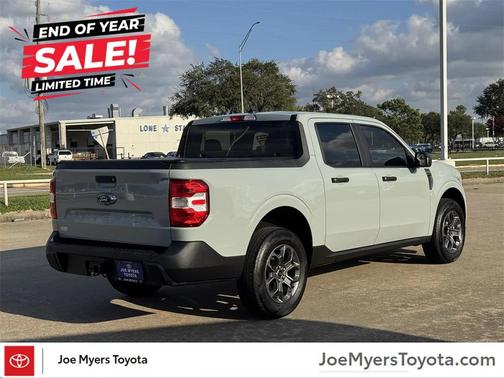 2024 Ford Maverick XLT