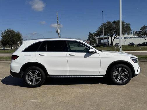 2022 Mercedes-Benz GLC 300 Base