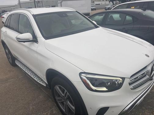2022 Mercedes-Benz GLC 300 Base