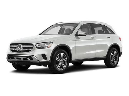2022 Mercedes-Benz GLC 300 Base