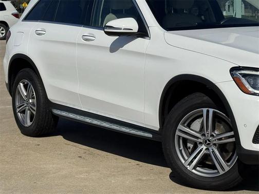 2022 Mercedes-Benz GLC 300 Base