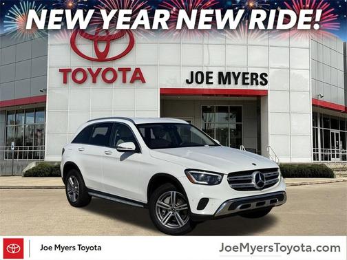 2022 Mercedes-Benz GLC 300 Base