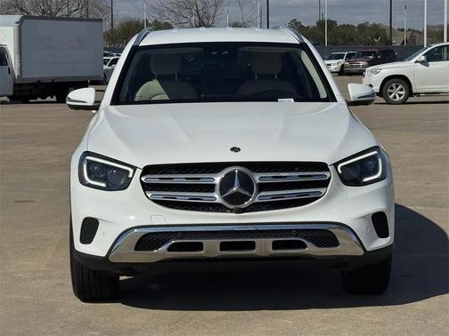 2022 Mercedes-Benz GLC 300 Base