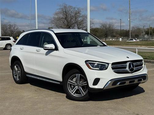 2022 Mercedes-Benz GLC 300 Base
