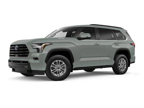 2024 Toyota Sequoia Platinum