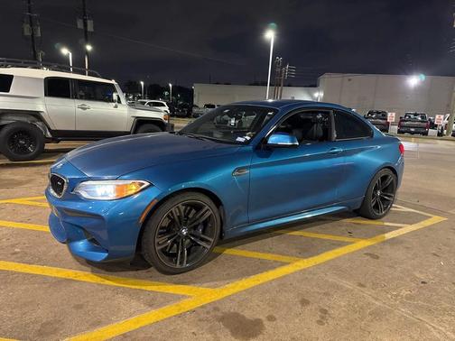2017 BMW M2 Base