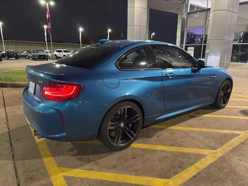2017 BMW M2 Base
