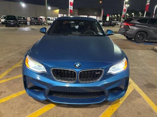 2017 BMW M2 Base