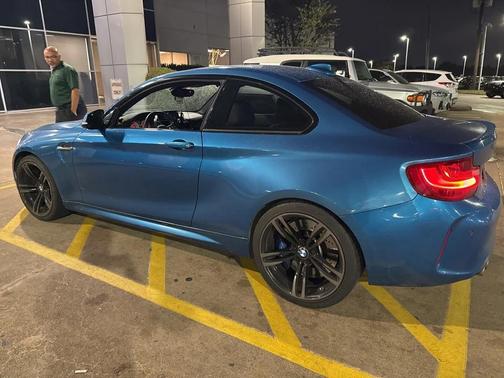 2017 BMW M2 Base