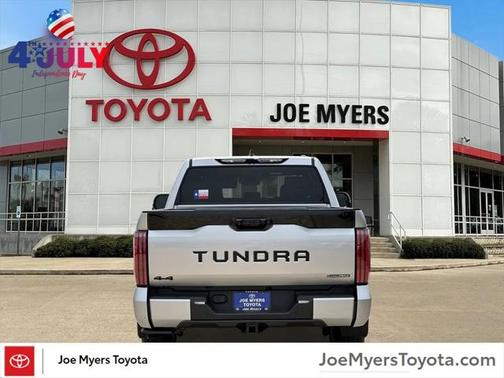 2025 Toyota Tundra Hybrid Platinum