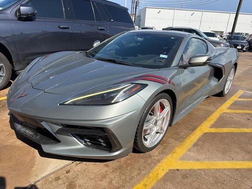 2022 Chevrolet Corvette Stingray w/1LT