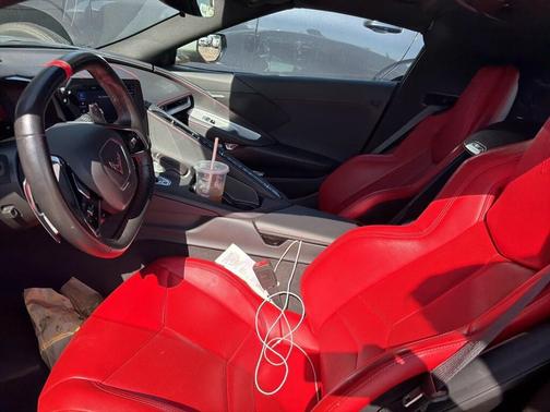 2022 Chevrolet Corvette Stingray w/1LT