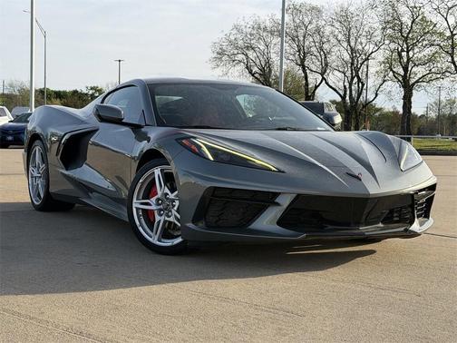2022 Chevrolet Corvette Stingray w/1LT