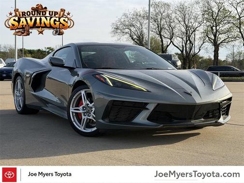 2022 Chevrolet Corvette Stingray w/1LT