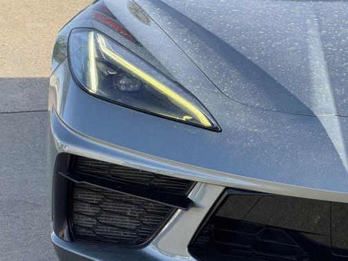 2022 Chevrolet Corvette Stingray w/1LT