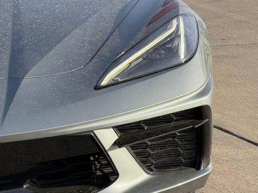 2022 Chevrolet Corvette Stingray w/1LT