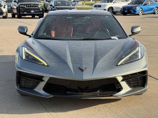 2022 Chevrolet Corvette Stingray w/1LT