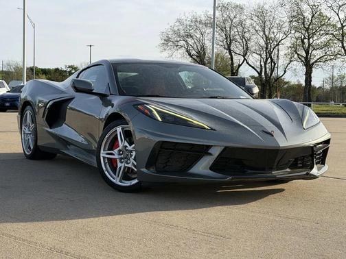 2022 Chevrolet Corvette Stingray w/1LT