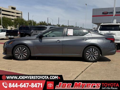 2025 Nissan Altima 2.5 SV