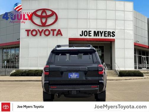 2025 Toyota 4Runner TRD Off Road Premium