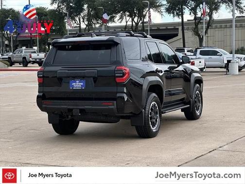 2025 Toyota 4Runner TRD Off Road Premium
