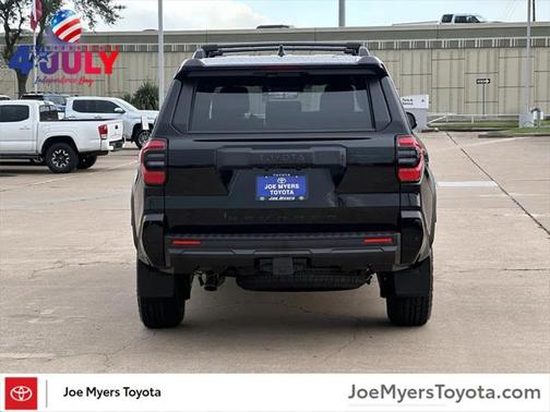 2025 Toyota 4Runner TRD Off Road Premium