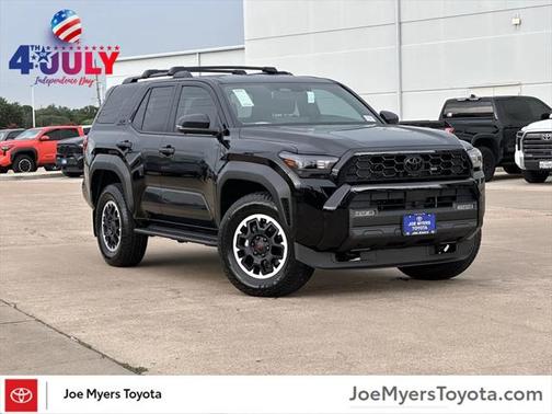 2025 Toyota 4Runner TRD Off Road Premium
