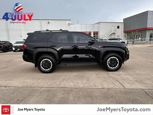 2025 Toyota 4Runner TRD Off Road Premium