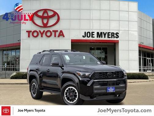 2025 Toyota 4Runner TRD Off Road Premium