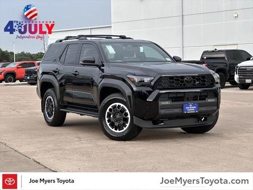 2025 Toyota 4Runner TRD Off Road Premium