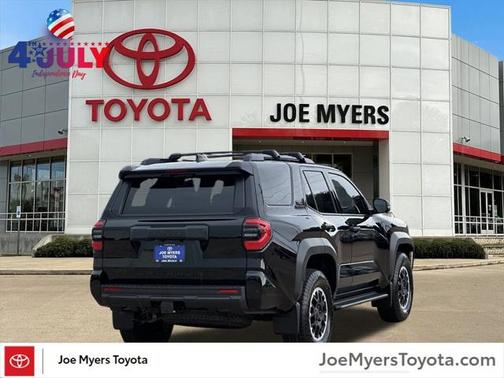 2025 Toyota 4Runner TRD Off Road Premium