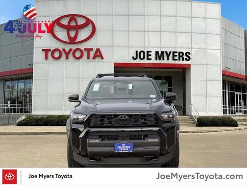 2025 Toyota 4Runner TRD Off Road Premium
