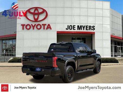 2022 Toyota Tundra Hybrid TRD Pro