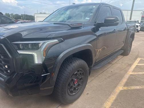 2022 Toyota Tundra Hybrid TRD Pro