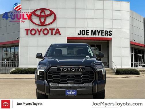 2022 Toyota Tundra Hybrid TRD Pro