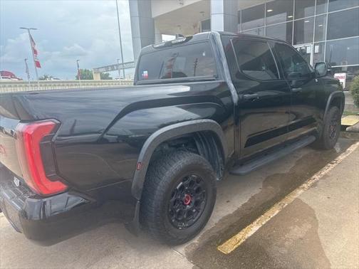 2022 Toyota Tundra Hybrid TRD Pro