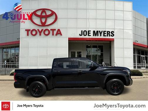 2022 Toyota Tundra Hybrid TRD Pro