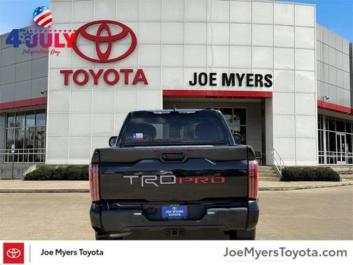 2022 Toyota Tundra Hybrid TRD Pro