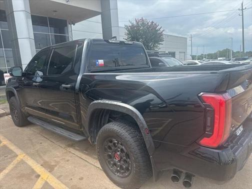 2022 Toyota Tundra Hybrid TRD Pro