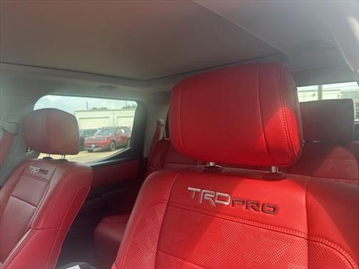 2022 Toyota Tundra Hybrid TRD Pro