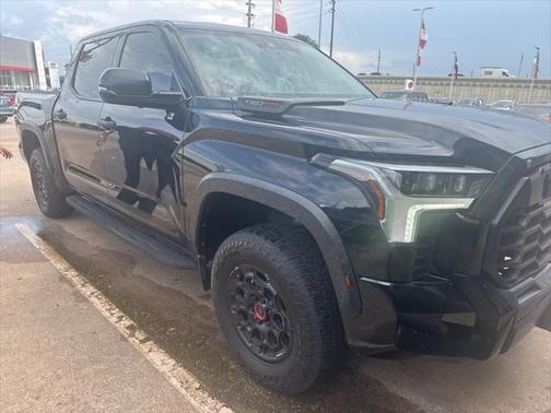 2022 Toyota Tundra Hybrid TRD Pro