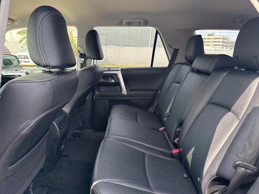 2024 Toyota 4Runner TRD Sport