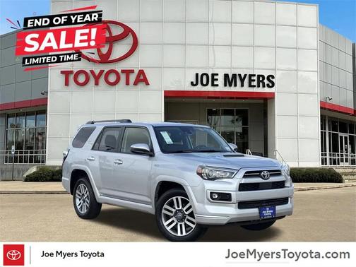 2024 Toyota 4Runner TRD Sport