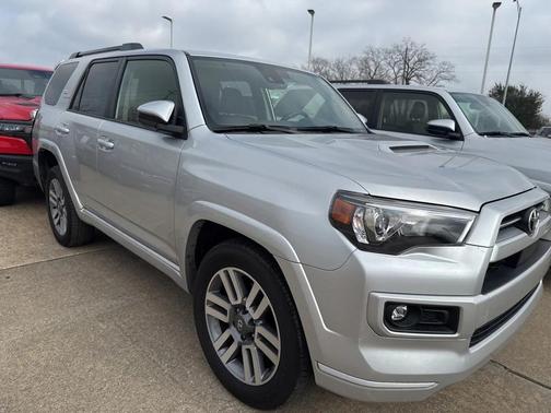 2024 Toyota 4Runner TRD Sport