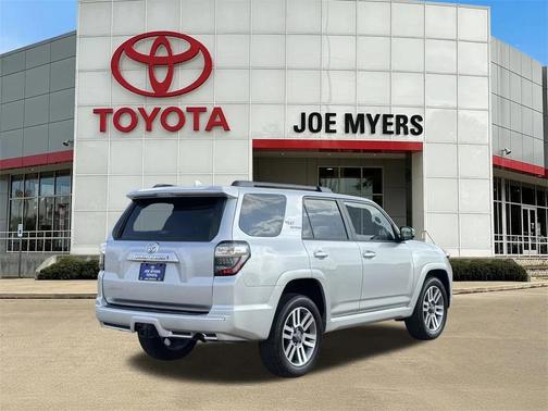 2024 Toyota 4Runner TRD Sport
