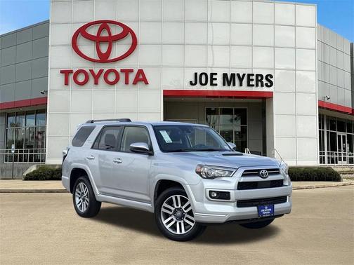 2024 Toyota 4Runner TRD Sport