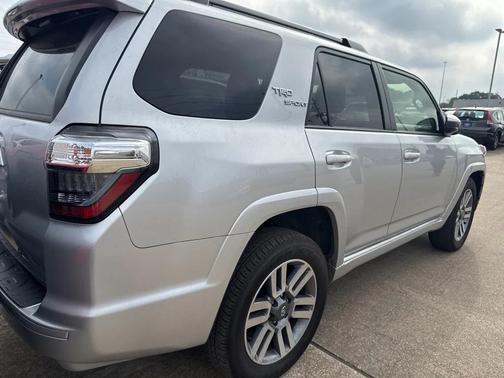 2024 Toyota 4Runner TRD Sport