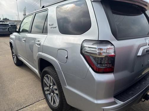 2024 Toyota 4Runner TRD Sport